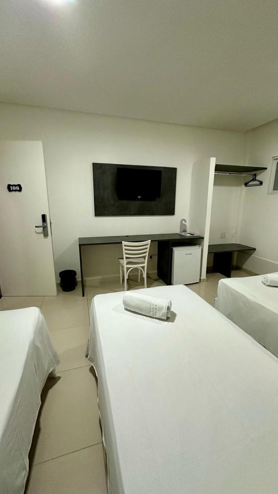 Scenarium Hotel Jaboatao dos Guararapes Exterior photo